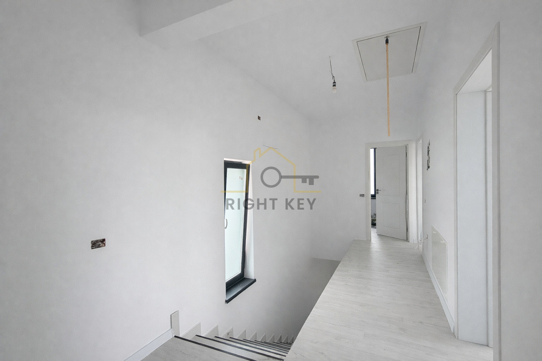 Casa individuală P+1, 5 camere, 120mp utili, 420mp teren! Comision 0%