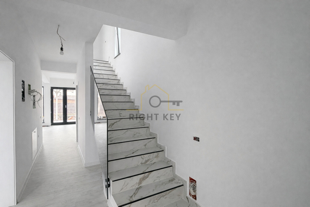 Casa individuală P+1, 5 camere, 120mp utili, 420mp teren! Comision 0%