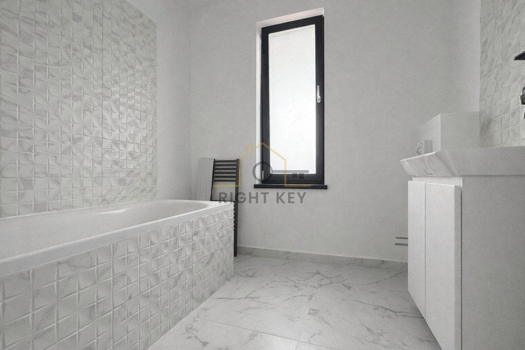 Casa individuală P+1, 5 camere, 120mp utili, 420mp teren! Comision 0%