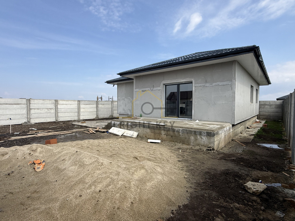 Casa Clinceni, P+Pod, Placa Beton, STB, Toate Utilitatile, Comision 0%