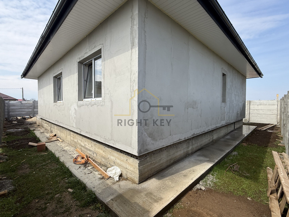 Casa Clinceni, P+Pod, Placa Beton, STB, Toate Utilitatile, Comision 0%