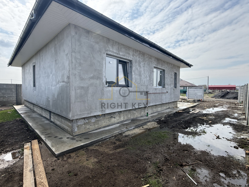 Casa Clinceni, P+Pod, Placa Beton, STB, Toate Utilitatile, Comision 0%