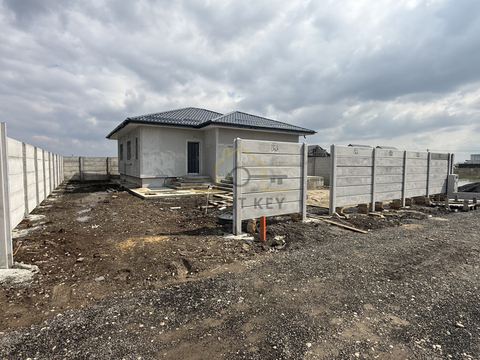 Casa Clinceni, P+Pod, Placa Beton, STB, Toate Utilitatile, Comision 0%