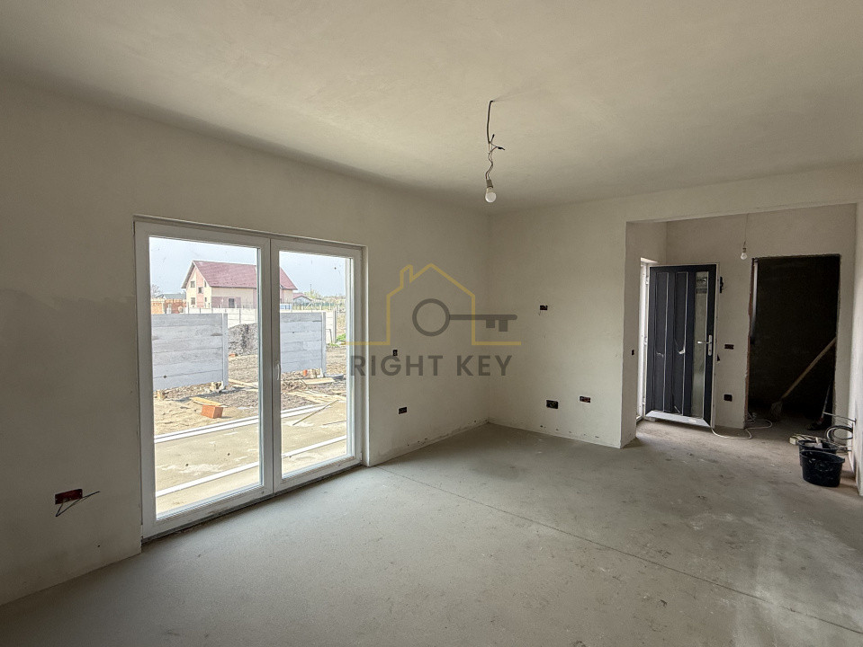 Casa Clinceni, P+Pod, Placa Beton, STB, Toate Utilitatile, Comision 0%