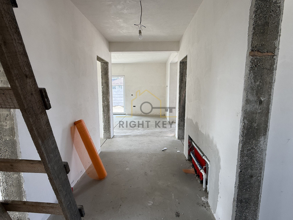 Casa Clinceni, P+Pod, Placa Beton, STB, Toate Utilitatile, Comision 0%