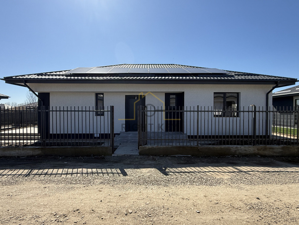 Casa P+Pod, 4 Cam, STB, Finisaje Premium, Fotovoltaice! Comision 0%!