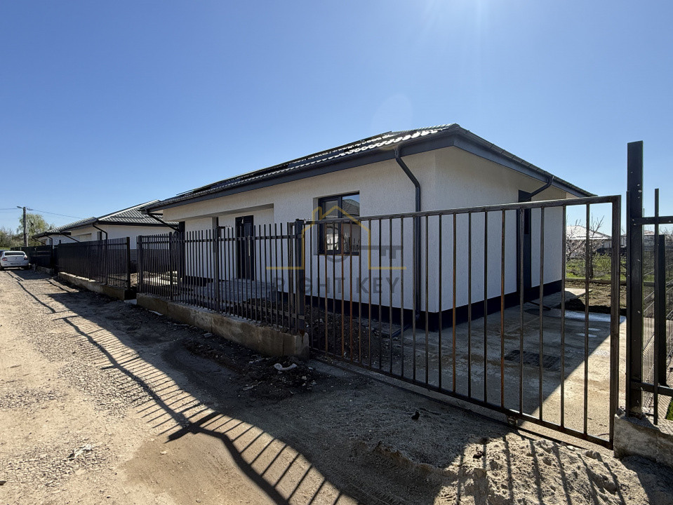 Casa P+Pod, 4 Cam, STB, Finisaje Premium, Fotovoltaice! Comision 0%!