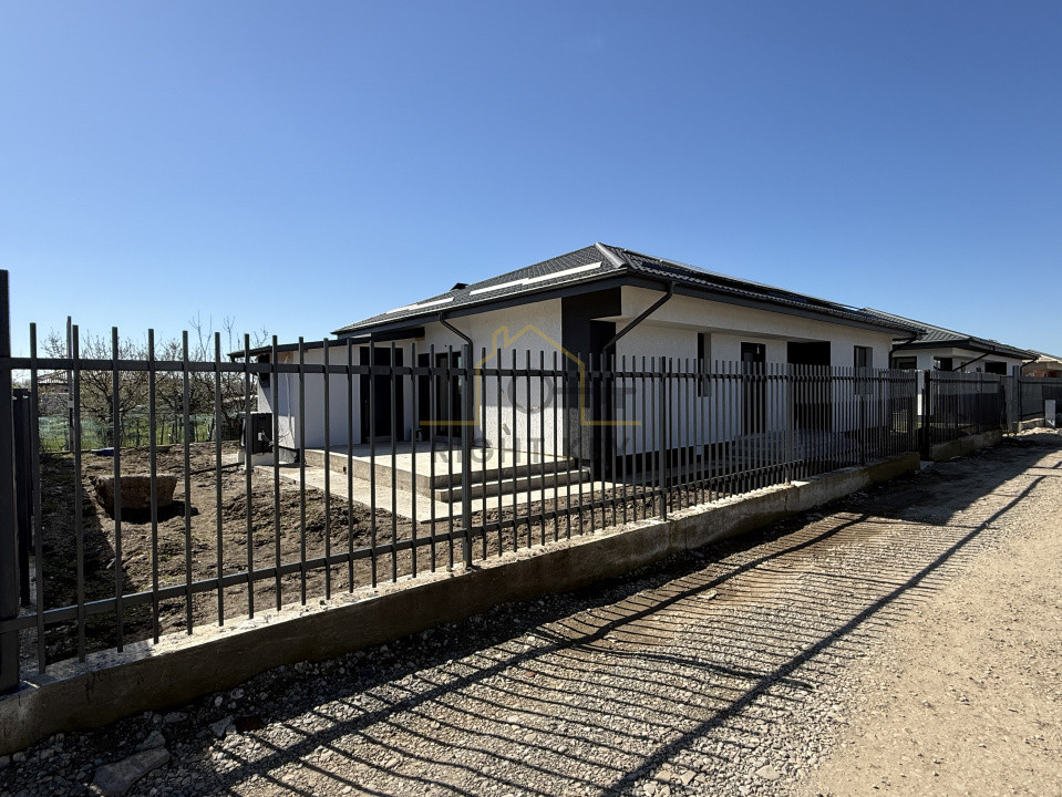 Casa P+Pod, 4 Cam, STB, Finisaje Premium, Fotovoltaice! Comision 0%!