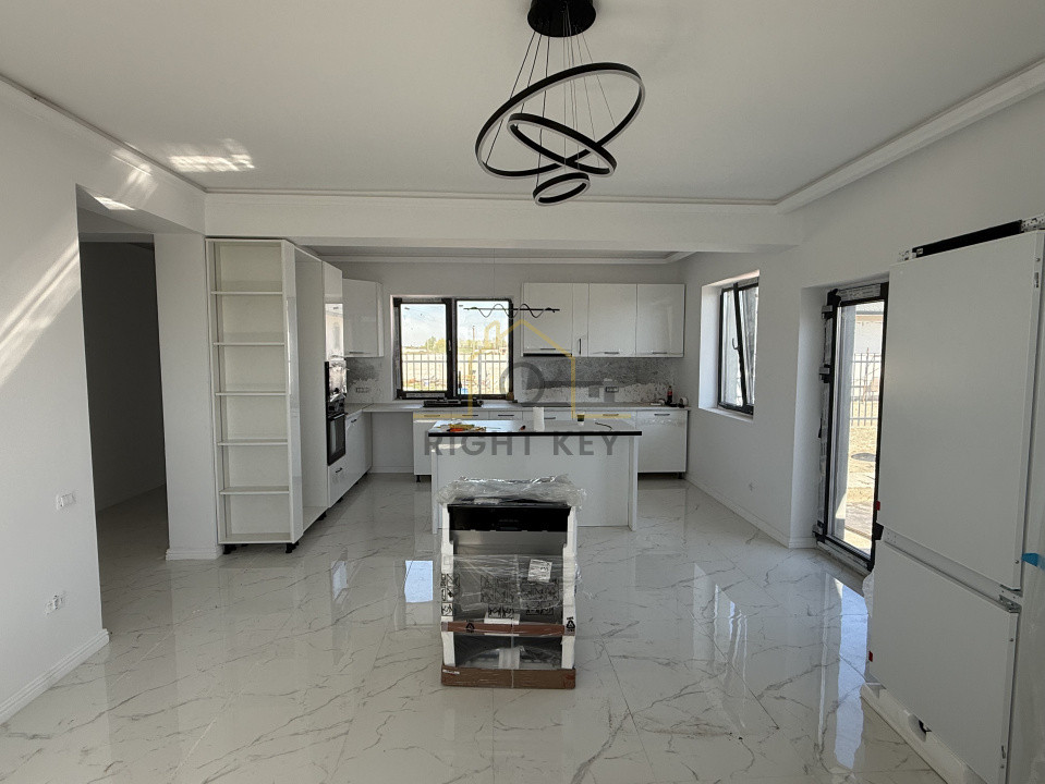 Casa P+Pod, 4 Cam, STB, Finisaje Premium, Fotovoltaice! Comision 0%!