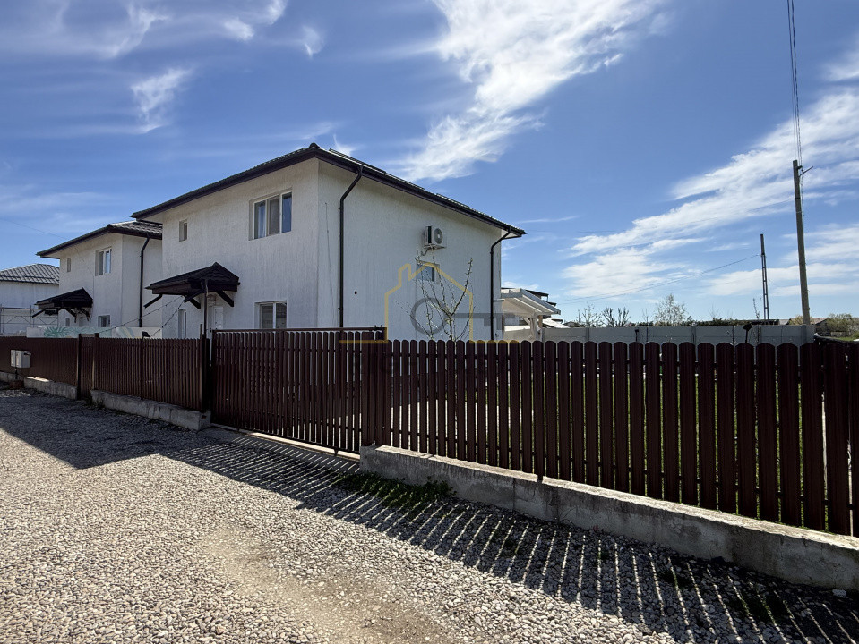 Casa Noua Ciorogarla, P+1+Pod, 5 Cam, STB, Utilitati, Comision 0%!