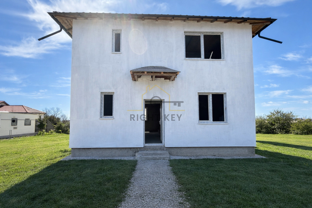 Casa Noua Ciorogarla, P+1+Pod, 5 Cam, STB, Utilitati, Comision 0%!