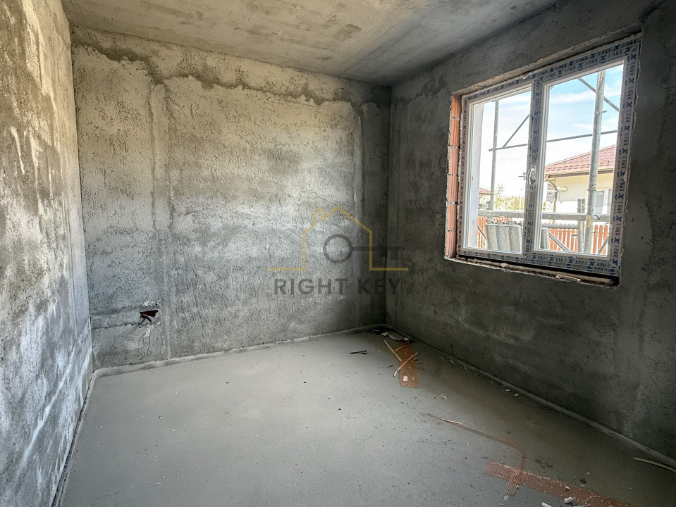 Casa Noua Ciorogarla, P+1+Pod, 5 Cam, STB, Utilitati, Comision 0%!