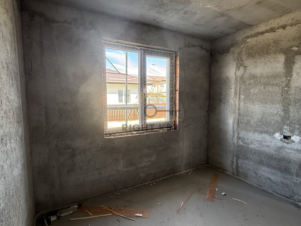 Casa Noua Ciorogarla, P+1+Pod, 5 Cam, STB, Utilitati, Comision 0%!