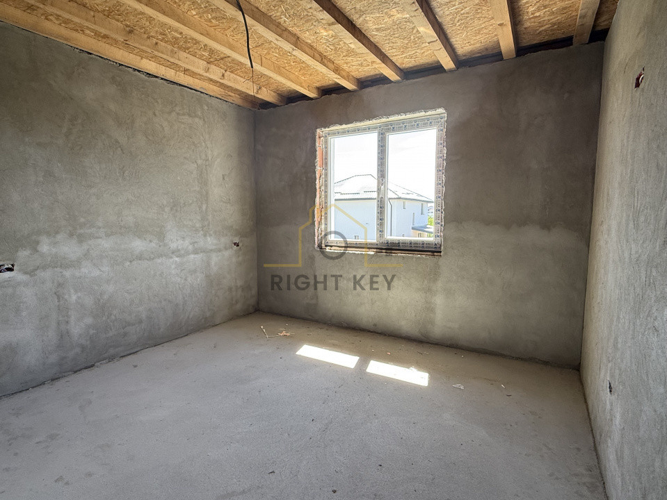 Casa Noua Ciorogarla, P+1+Pod, 5 Cam, STB, Utilitati, Comision 0%!