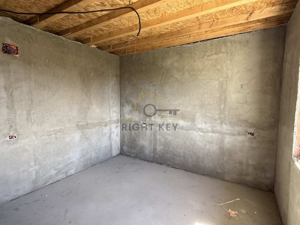 Casa Noua Ciorogarla, P+1+Pod, 5 Cam, STB, Utilitati, Comision 0%!