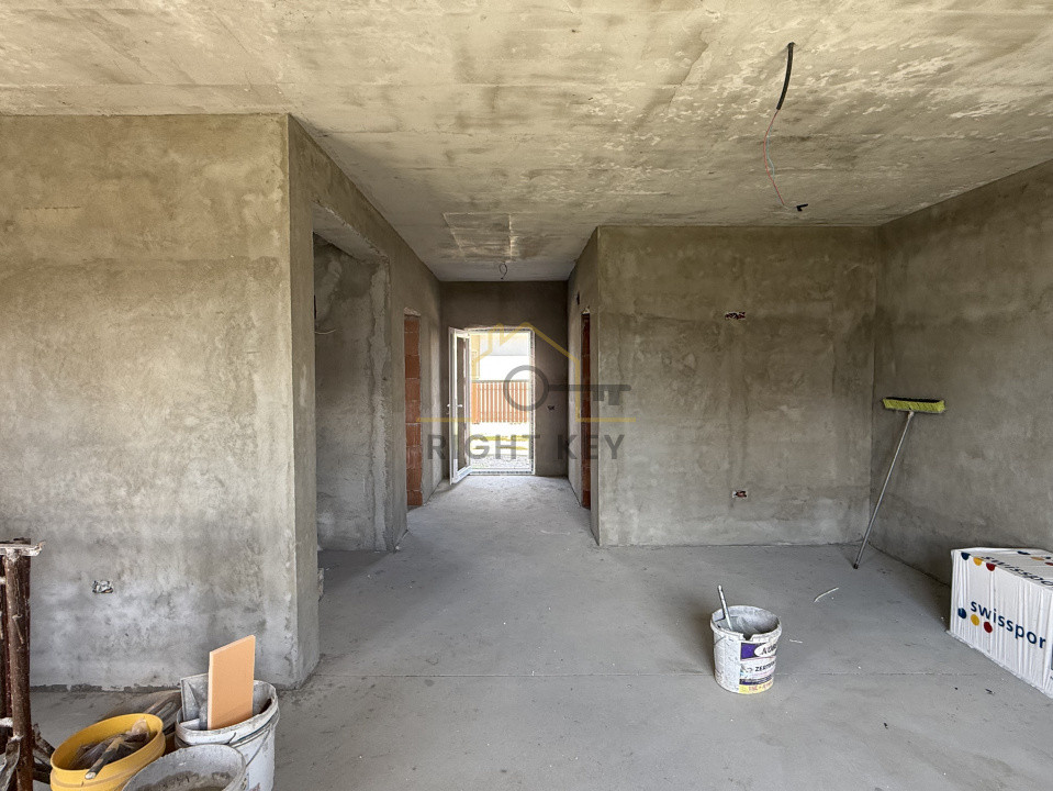 Casa Noua Ciorogarla, P+1+Pod, 5 Cam, STB, Utilitati, Comision 0%!