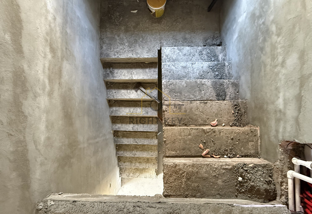 Casa Noua Ciorogarla, P+1+Pod, 5 Cam, STB, Utilitati, Comision 0%!