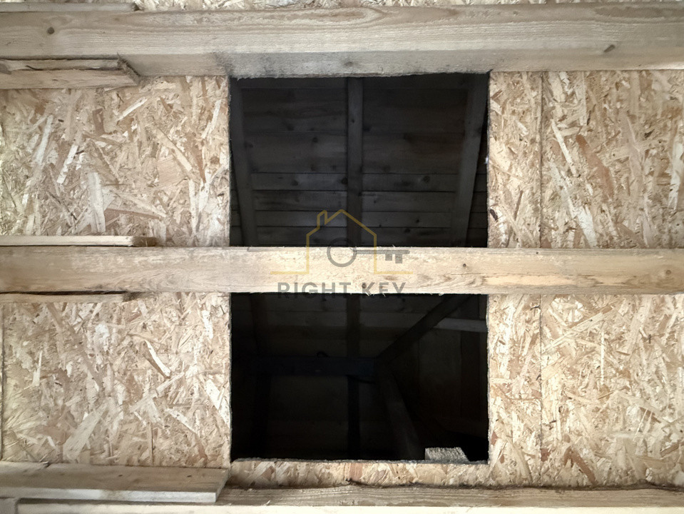 Casa Noua Ciorogarla, P+1+Pod, 5 Cam, STB, Utilitati, Comision 0%!