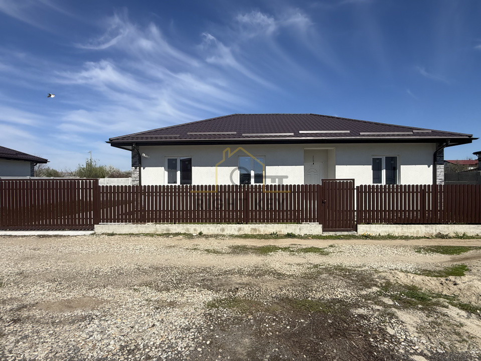 Casa Noua Ciorogarla, P+Pod, 4 Cam, STB, Utilitati, Comision 0%