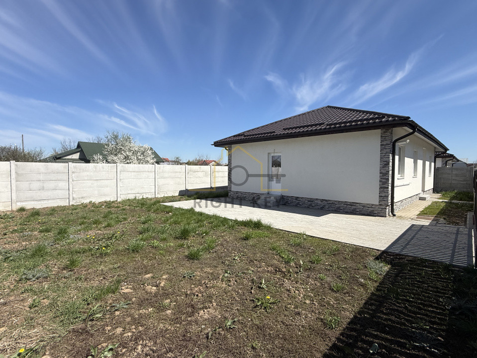 Casa Noua Ciorogarla, P+Pod, 4 Cam, STB, Utilitati, Comision 0%