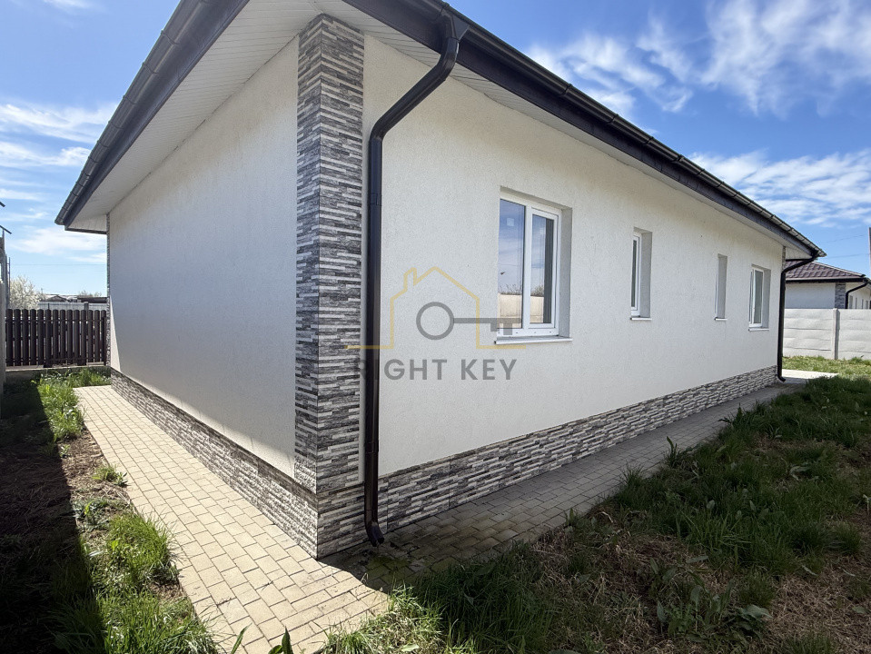 Casa Noua Ciorogarla, P+Pod, 4 Cam, STB, Utilitati, Comision 0%