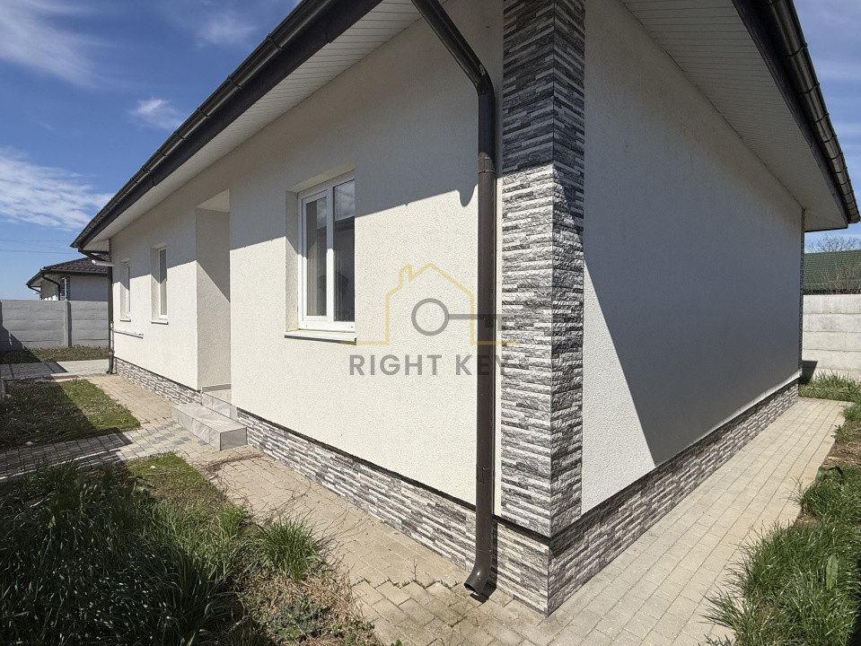 Casa Noua Ciorogarla, P+Pod, 4 Cam, STB, Utilitati, Comision 0%