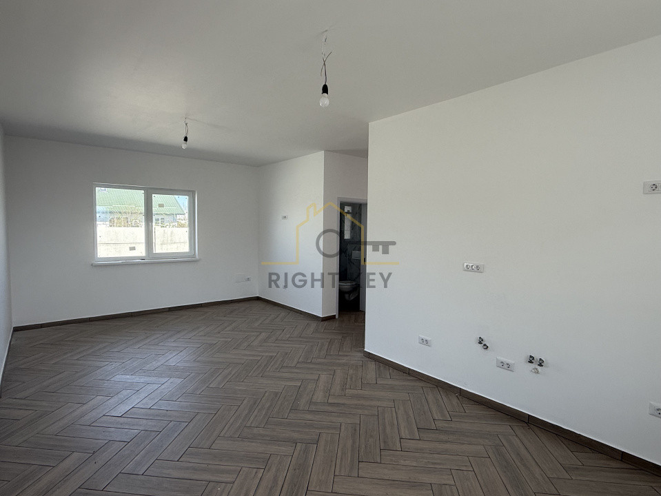 Casa Noua Ciorogarla, P+Pod, 4 Cam, STB, Utilitati, Comision 0%