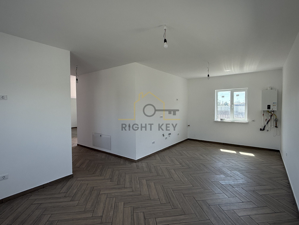 Casa Noua Ciorogarla, P+Pod, 4 Cam, STB, Utilitati, Comision 0%