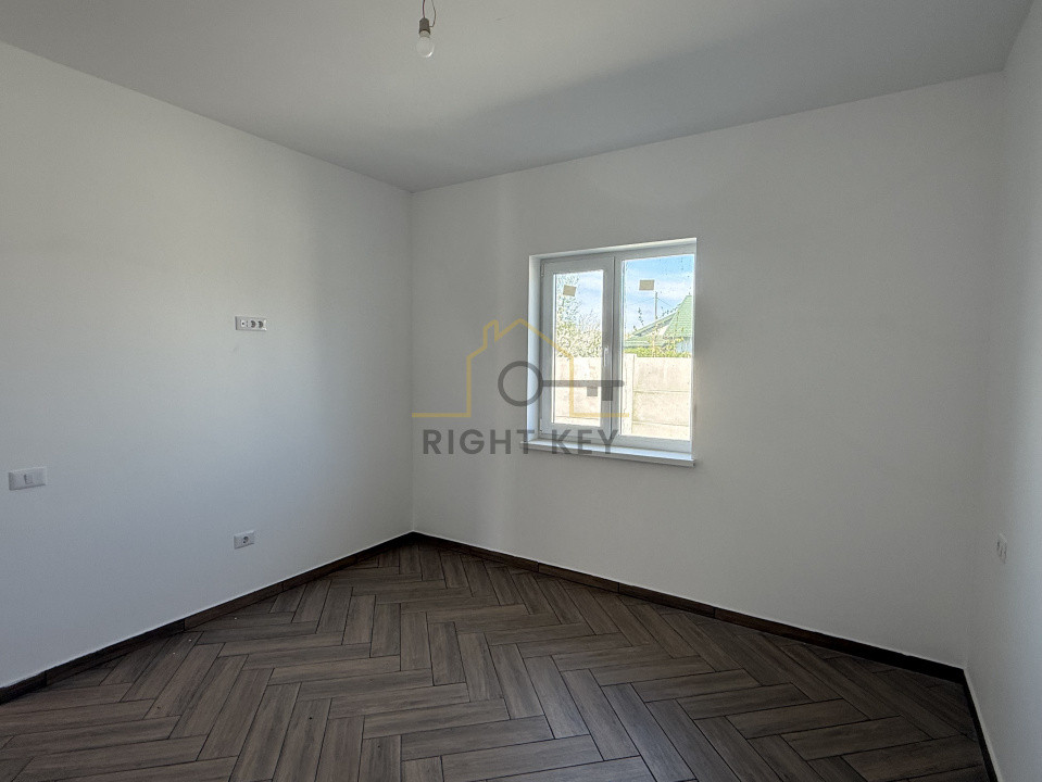 Casa Noua Ciorogarla, P+Pod, 4 Cam, STB, Utilitati, Comision 0%