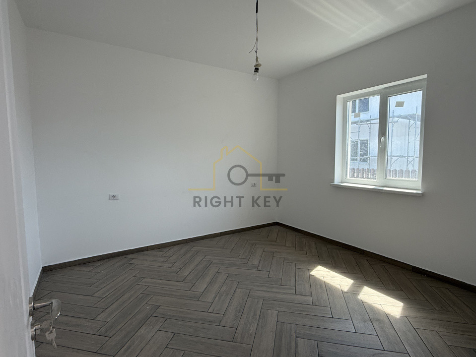 Casa Noua Ciorogarla, P+Pod, 4 Cam, STB, Utilitati, Comision 0%