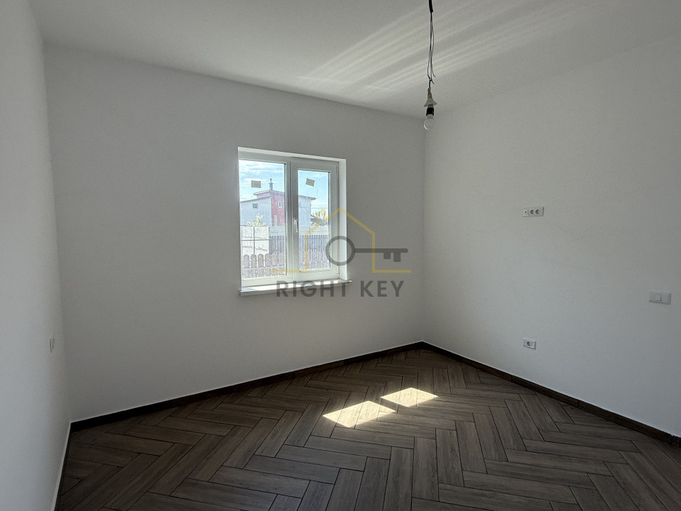 Casa Noua Ciorogarla, P+Pod, 4 Cam, STB, Utilitati, Comision 0%