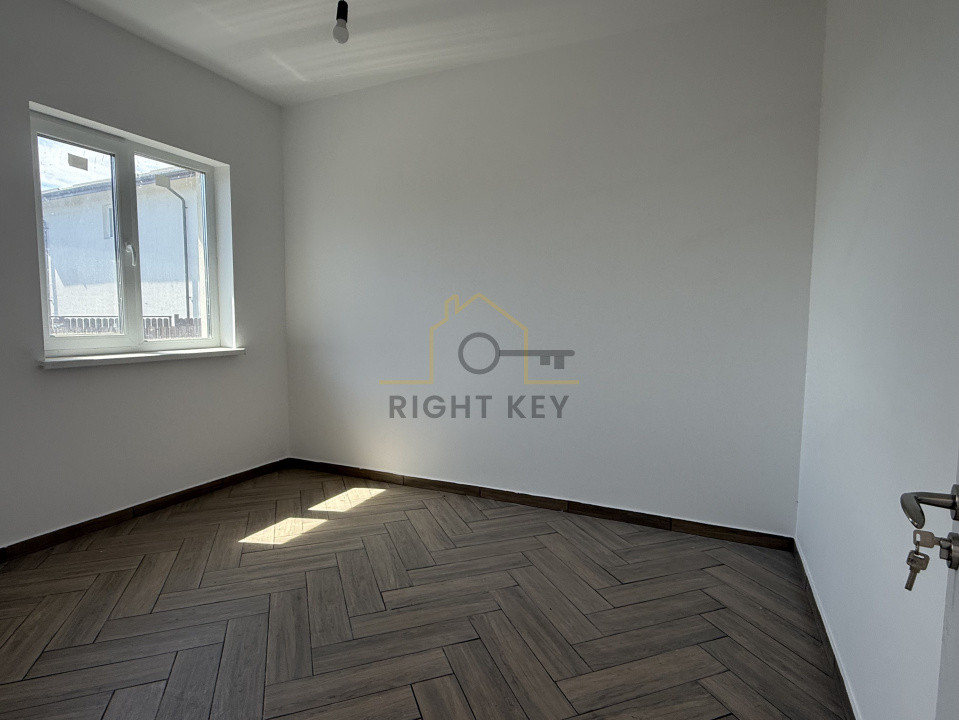 Casa Noua Ciorogarla, P+Pod, 4 Cam, STB, Utilitati, Comision 0%