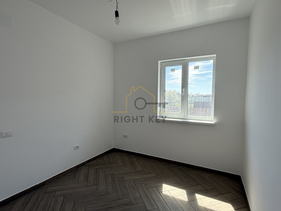 Casa Noua Ciorogarla, P+Pod, 4 Cam, STB, Utilitati, Comision 0%