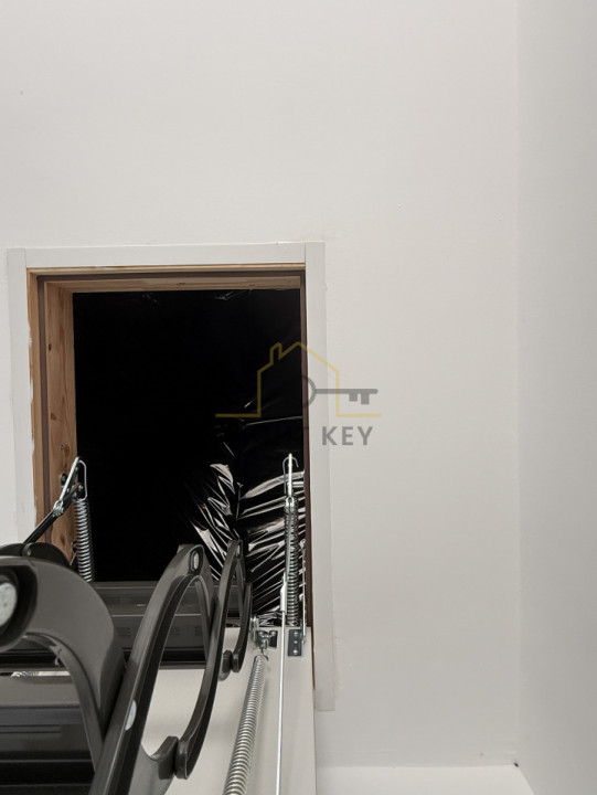 Casa Noua Ciorogarla, P+Pod, 4 Cam, STB, Utilitati, Comision 0%