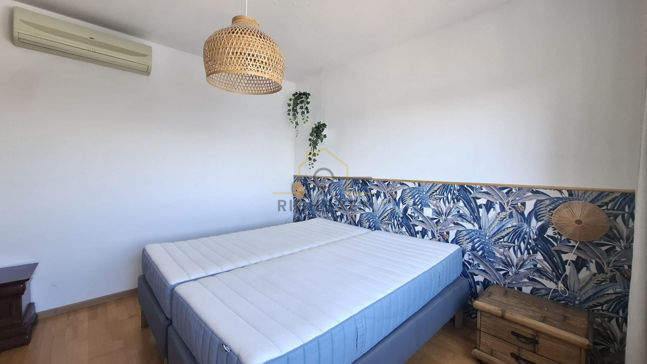 Apartament 3 camerere, 93 mp utili Lake View Supeb /  Parcare Subterana