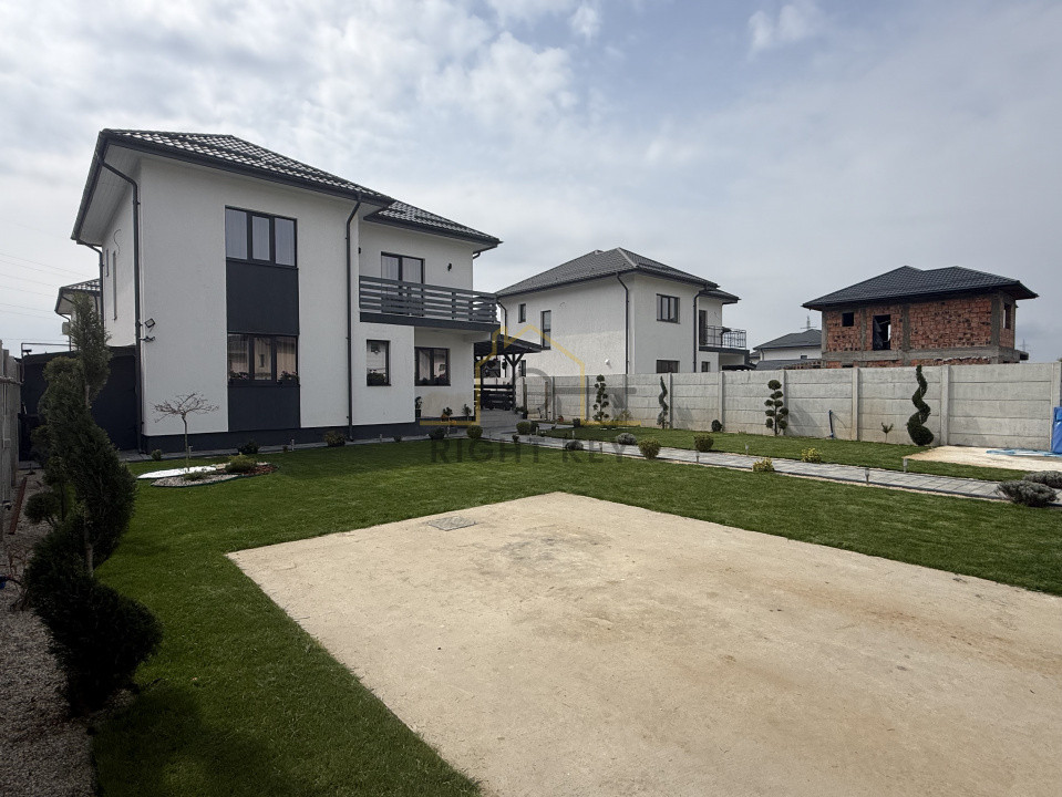 Casa Joita-Bacu, P+1+Pod, Placa, 4 Cam, Teren 425 mp, Comision 0%!