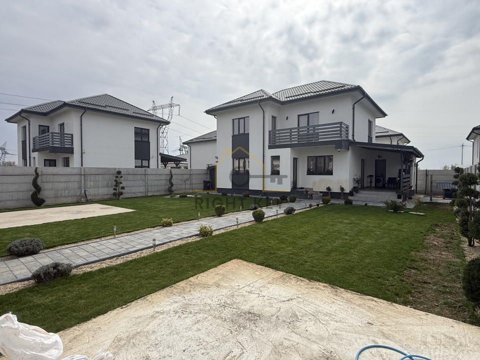 Casa Joita-Bacu, P+1+Pod, Placa, 4 Cam, Teren 425 mp, Comision 0%!