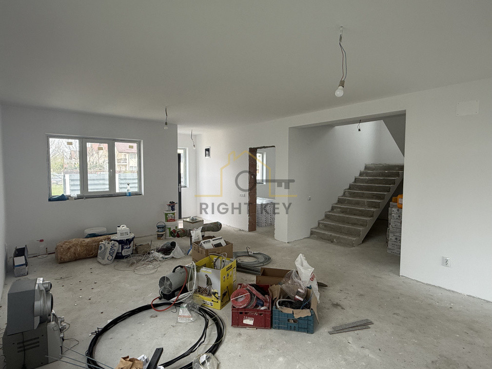 Casa Joita-Bacu, P+1+Pod, Placa, 4 Cam, Teren 425 mp, Comision 0%!