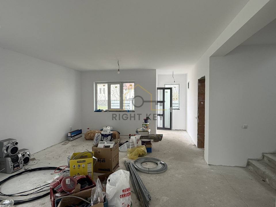 Casa Joita-Bacu, P+1+Pod, Placa, 4 Cam, Teren 425 mp, Comision 0%!