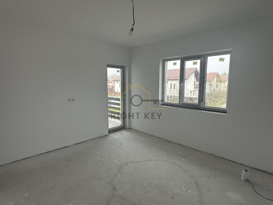 Casa Joita-Bacu, P+1+Pod, Placa, 4 Cam, Teren 425 mp, Comision 0%!