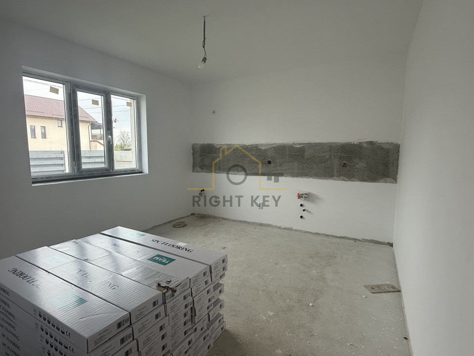 Casa Joita-Bacu, P+1+Pod, Placa, 4 Cam, Teren 425 mp, Comision 0%!