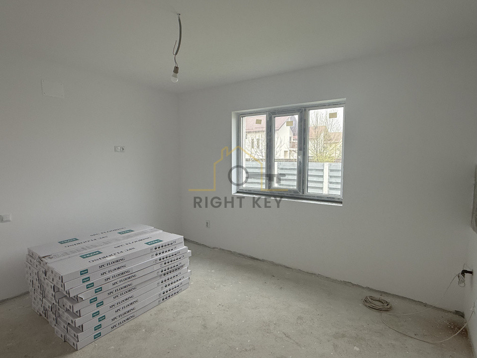 Casa Joita-Bacu, P+1+Pod, Placa, 4 Cam, Teren 425 mp, Comision 0%!