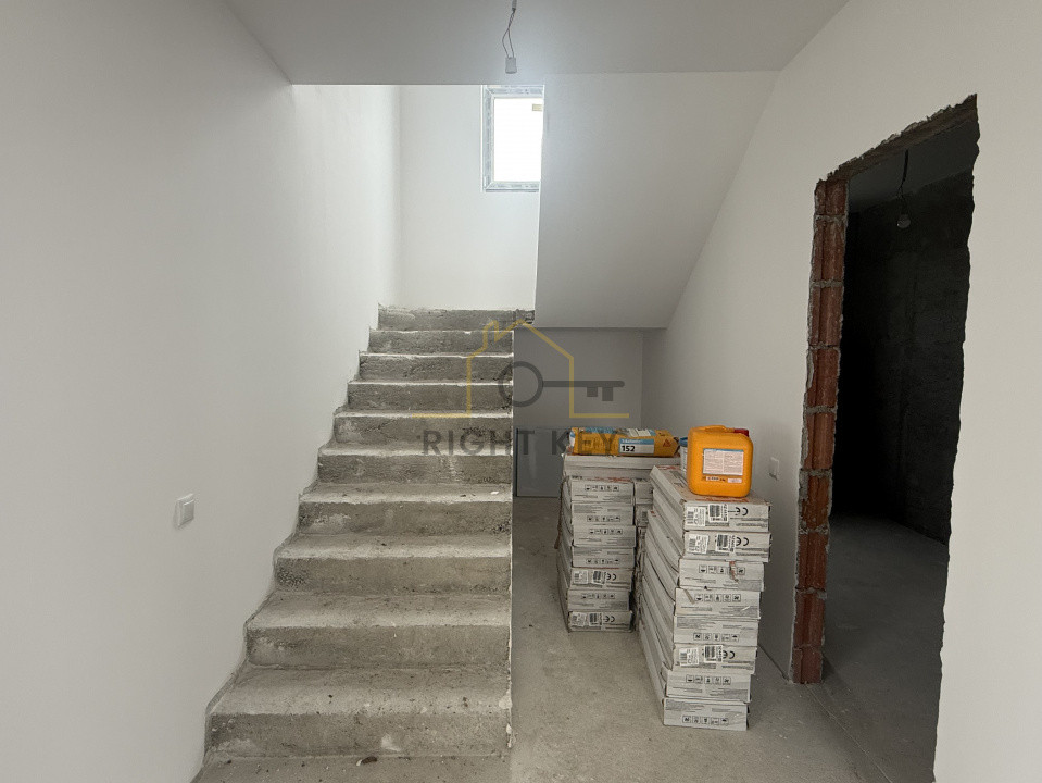 Casa Joita-Bacu, P+1+Pod, Placa, 4 Cam, Teren 425 mp, Comision 0%!