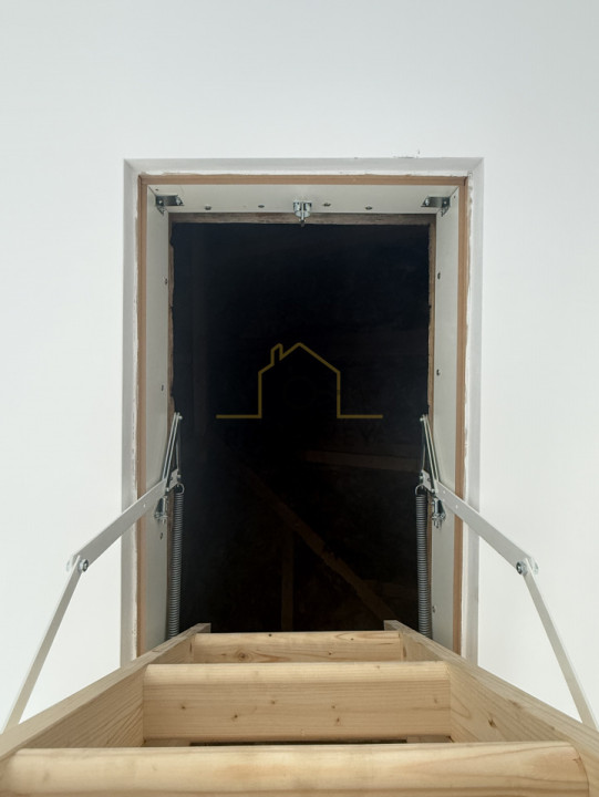 Casa Joita-Bacu, P+1+Pod, Placa, 4 Cam, Teren 425 mp, Comision 0%!