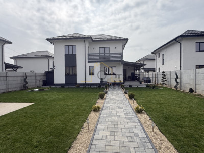 Casa Joita-Bacu, P+1+Pod, Placa, 4 Cam, Teren 425 mp, Comision 0%!