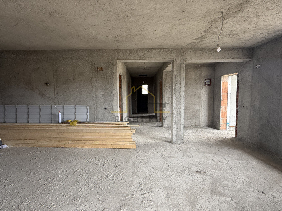 Casa Noua Joita-Bacu, 4 Cam, Pod+Placa, Teren 550 mp, Comision 0%!