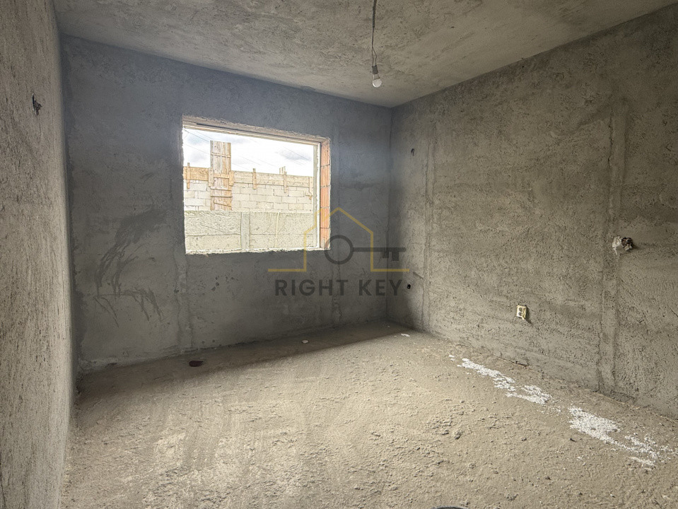 Casa Noua Joita-Bacu, 4 Cam, Pod+Placa, Teren 550 mp, Comision 0%!