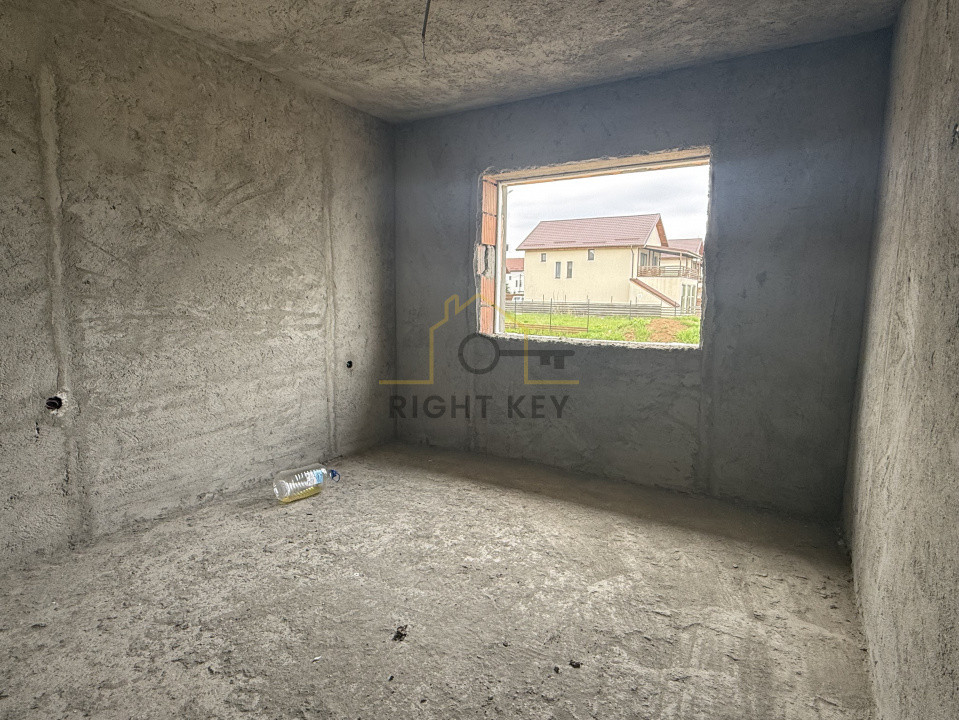 Casa Noua Joita-Bacu, 4 Cam, Pod+Placa, Teren 550 mp, Comision 0%!