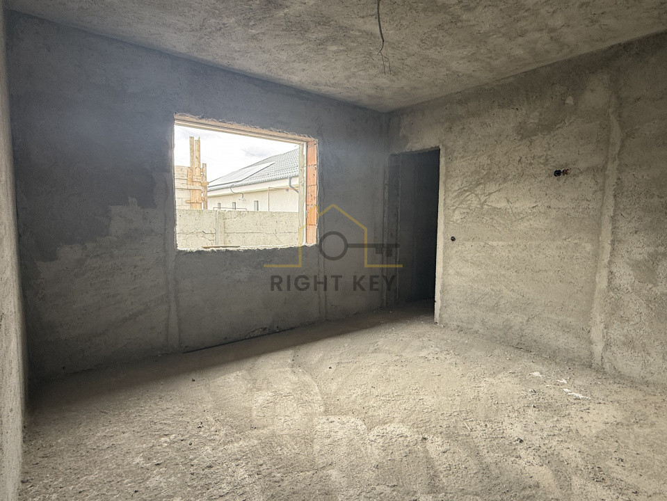 Casa Noua Joita-Bacu, 4 Cam, Pod+Placa, Teren 550 mp, Comision 0%!