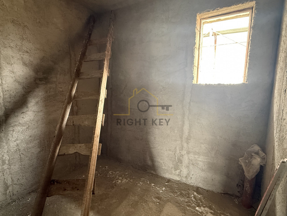 Casa Noua Joita-Bacu, 4 Cam, Pod+Placa, Teren 550 mp, Comision 0%!